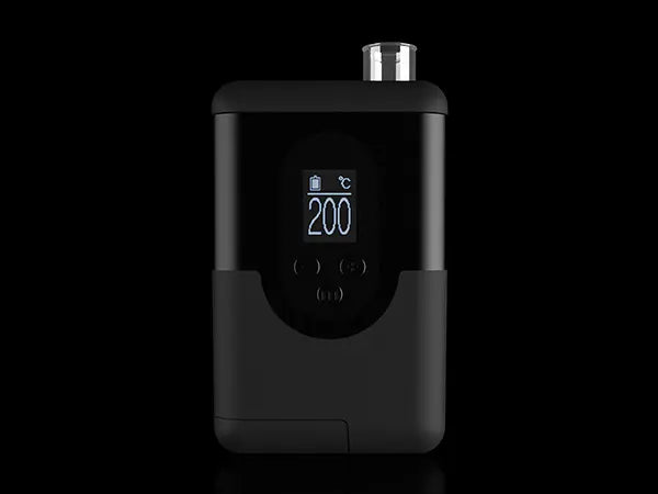 Arizer ArGo Portable Herbal Vaporizer Kit – Clear Sky Vapes Inc
