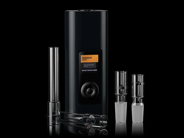 Arizer Solo 3 Portable Dry Herb Vaporizer – Clear Sky Vapes Inc
