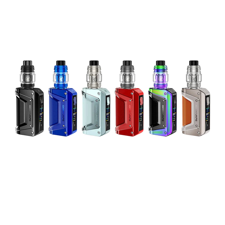 elfbar nachfüll pod läuft aus Box Aegis Legend 2 Geek Vape dès 54,90 €