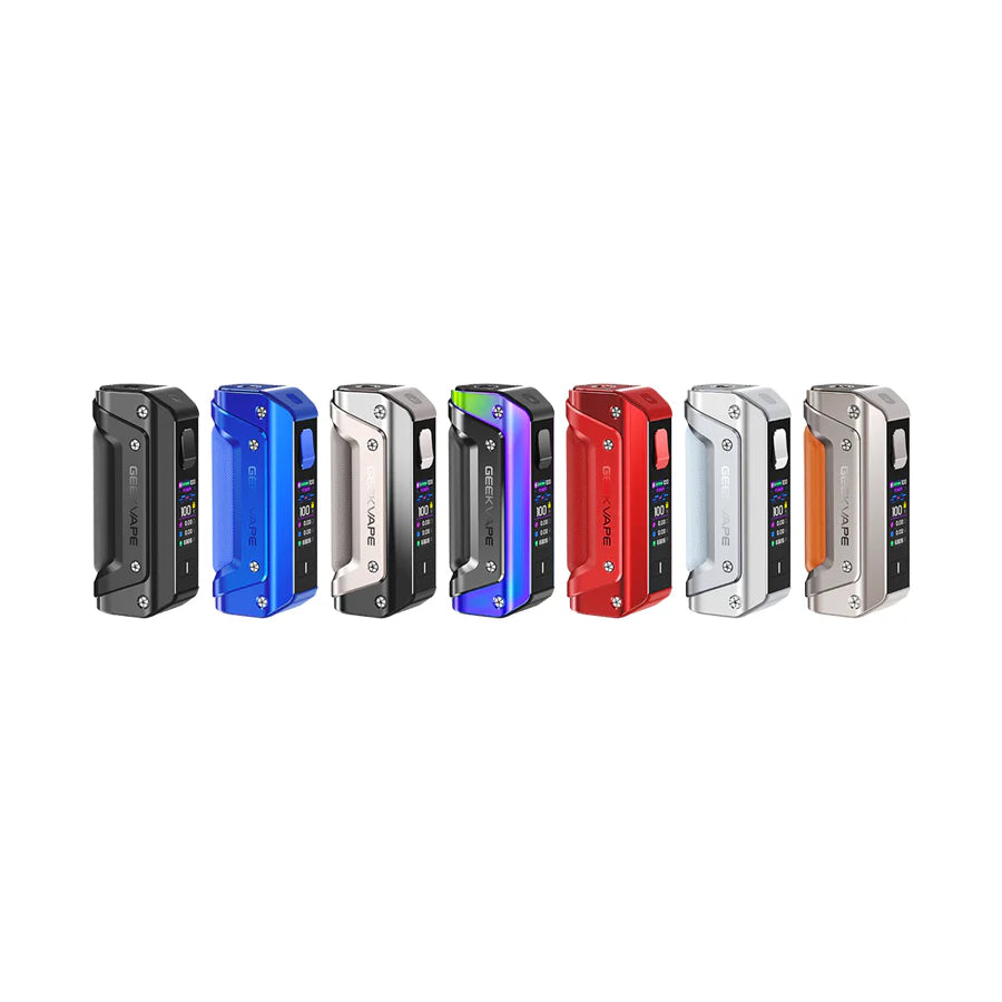Geekvape Solo 3 100W Box Mod [CRC] – Clear Sky Vapes Inc