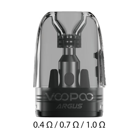 thcp vape best Argus Top Fill V2 Vape Pods | Pack of 3 | Only £9.99
