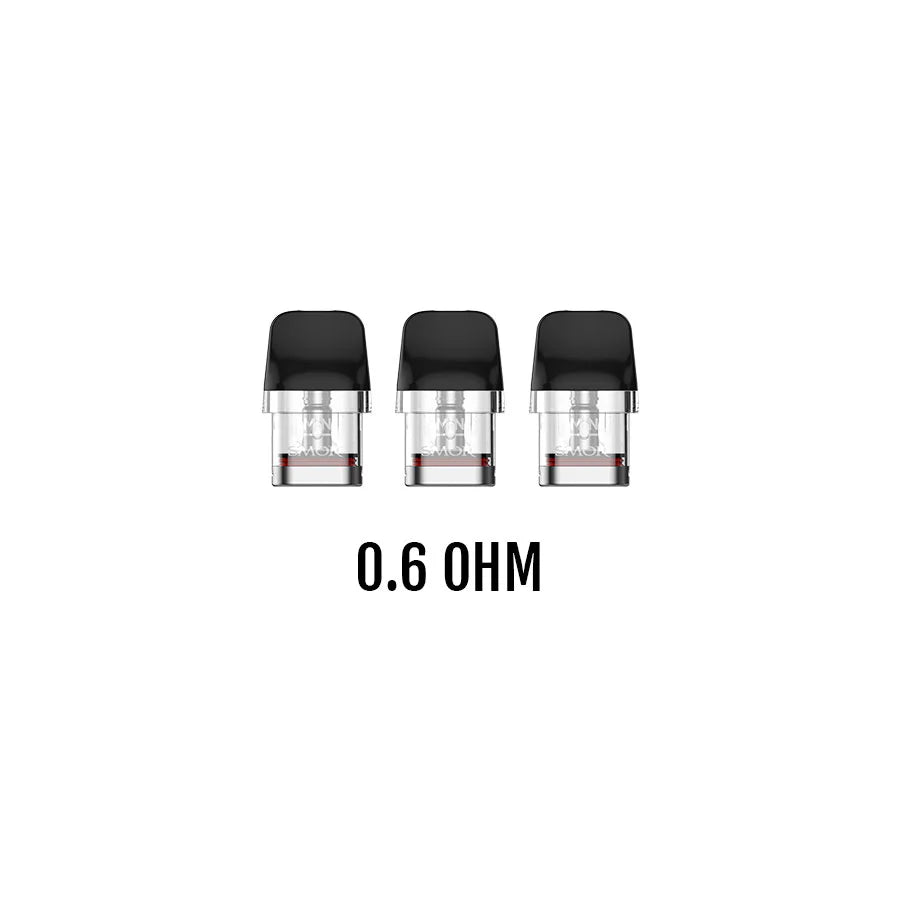 Smok Novo M Replacement Pods 3-pack