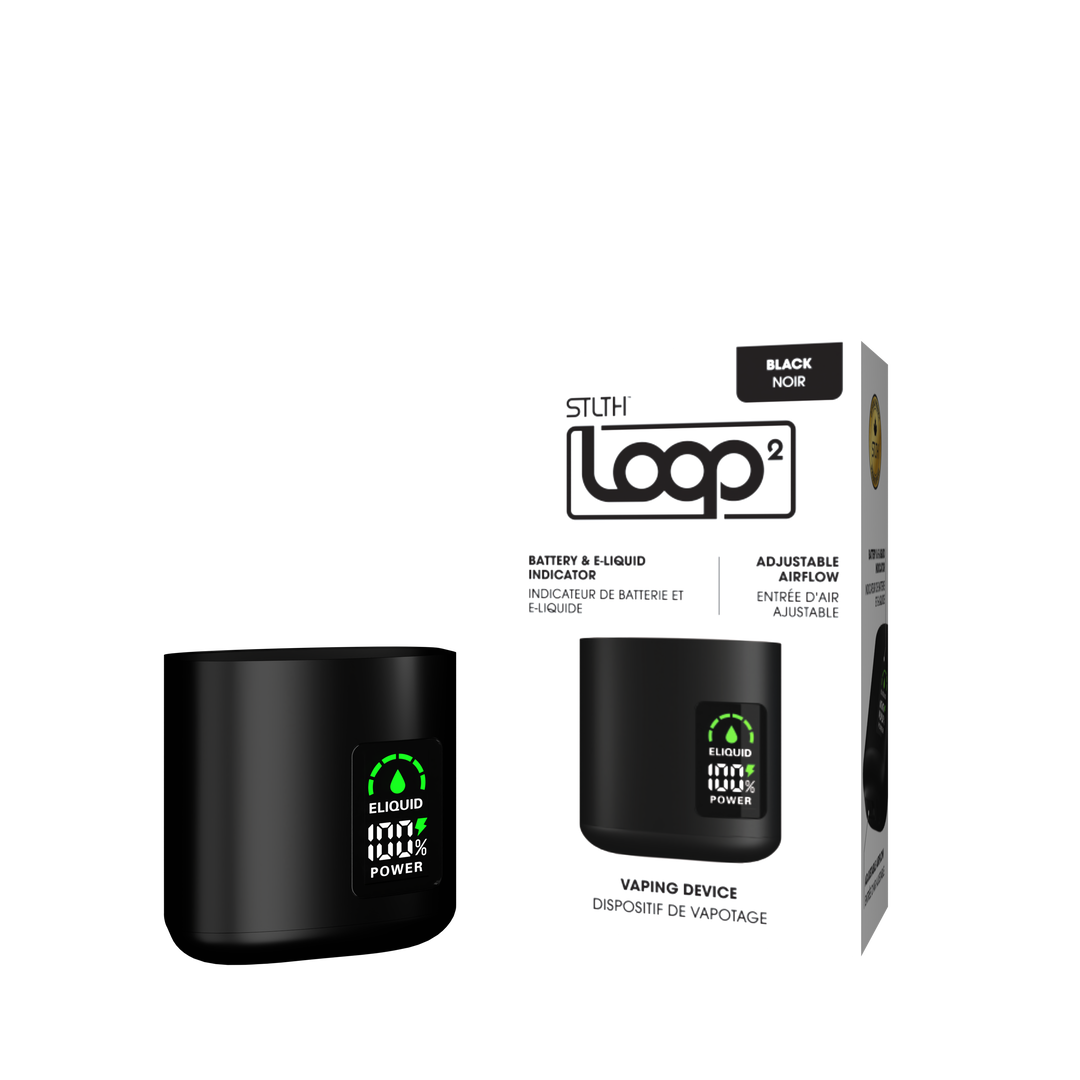 STLTH Loop 2 Pod System Device Kit
