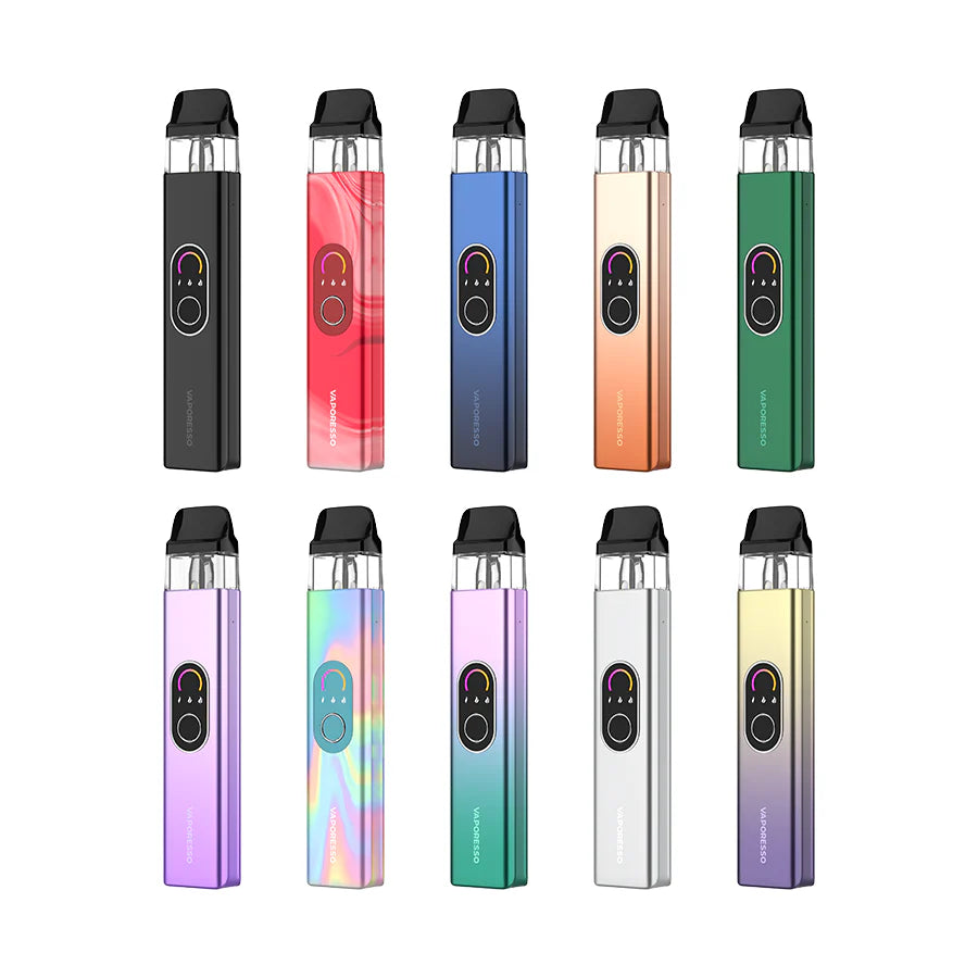 vaporesso xros 4 not working DTL Guide] Vaporesso Luxe XR Max Review & Power main image 0