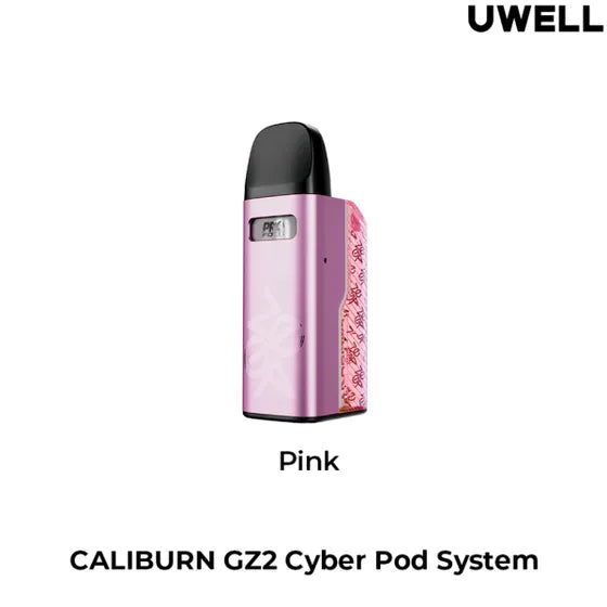 Uwell Caliburn GZ2 Cyber Open Pod Kit [CRC]