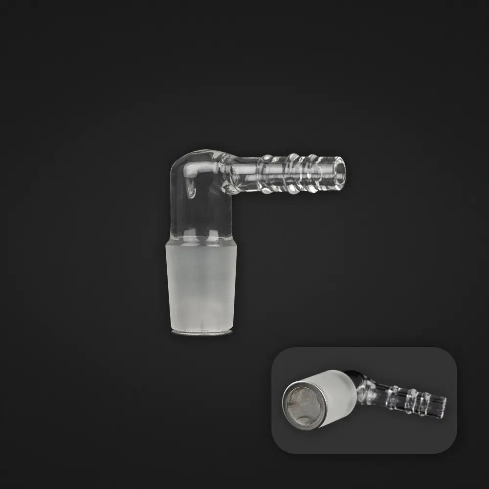 Arizer Glass Elbow Adapter (XQ2/Extreme Q/V-Tower)