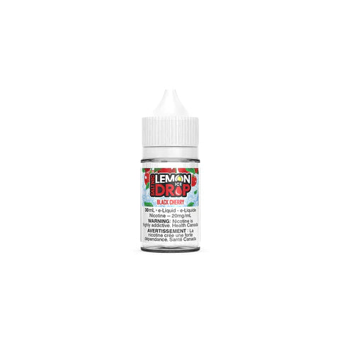 Black Cherry Ice Salt - by Lemon Drop Ice Clear Sky Vapes Inc. Black Cherry Ice Salt - by Lemon Drop Ice Clear Sky Vapes Inc.