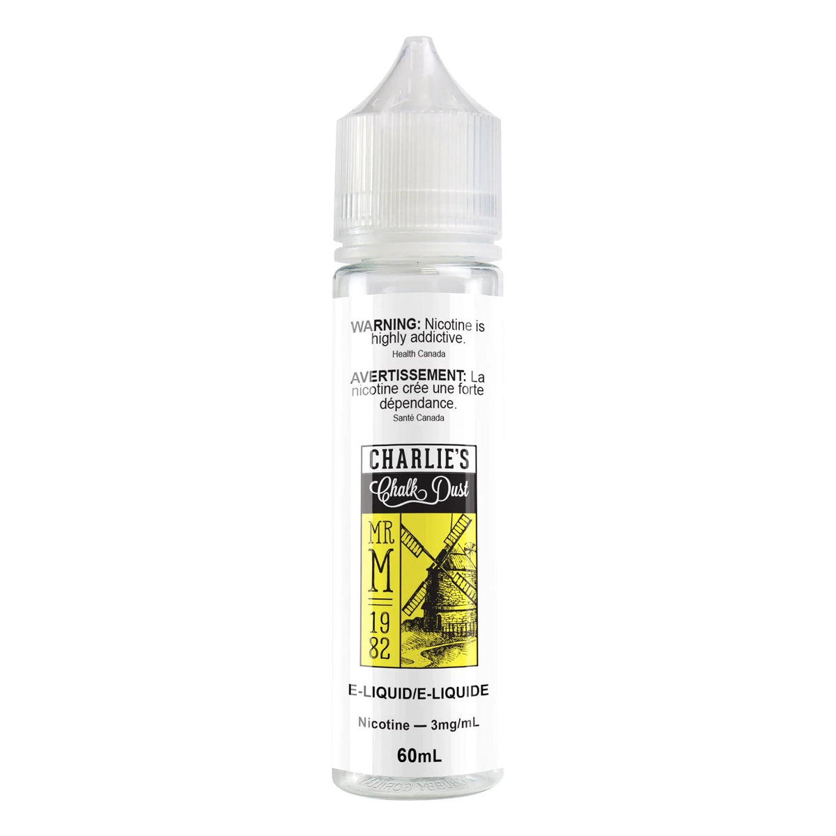 elfbar nachfüll pod läuft aus Charlie's Chalk Dust Salts main image 1