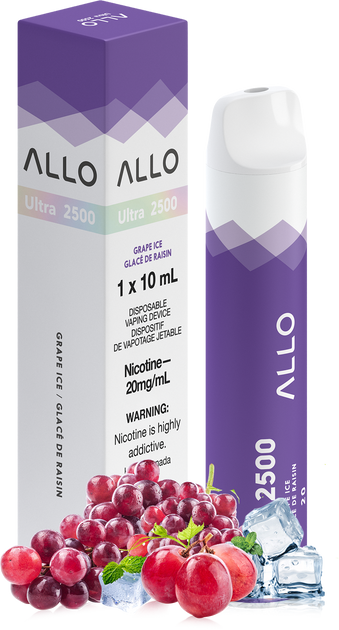 allo disposable vape flavors Disposable Vapes main image 0