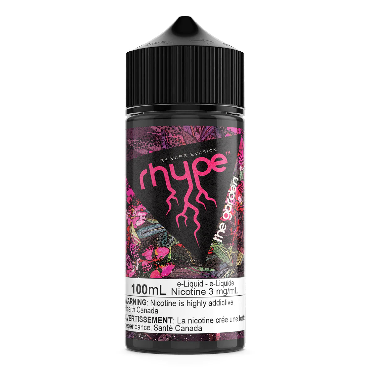 The Garden - Rhype by Vape Evasion [Ontario Stamp]  Clear Sky Vapes Inc.