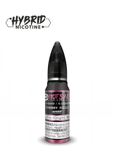 Cherry Fizzle Hybrid Salt