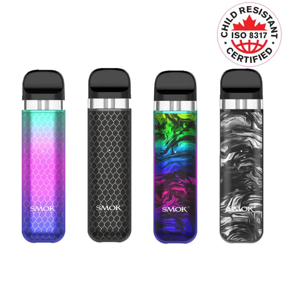 Smok Novo 2X Pod Kit [CRC]  Clear Sky Vapes Inc.