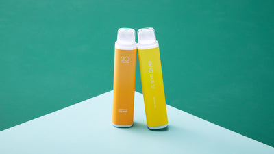 The Advantages of Using Rechargeable Disposables