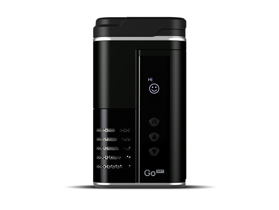 Arizer Go SRT Portable Herbal Vaporizer Kit