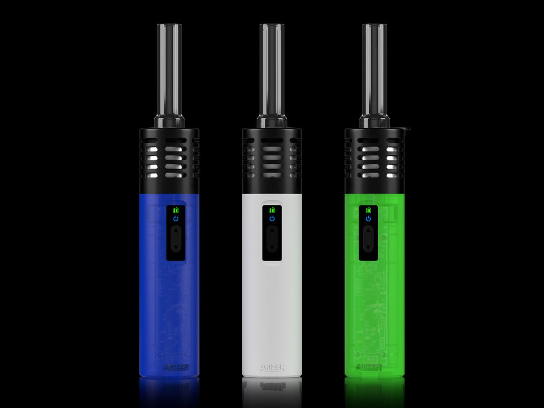 Arizer Air SE Portable Dry Herb Vaporizer