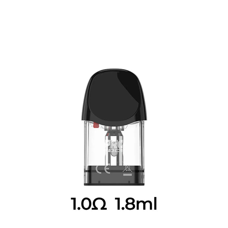 Uwell Caliburn A3/A3S Replacement Pods 4-pack