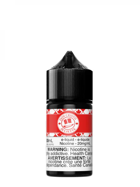 Don Cristo Juliette Salt - by Don Cristo [Ontario Stamp]