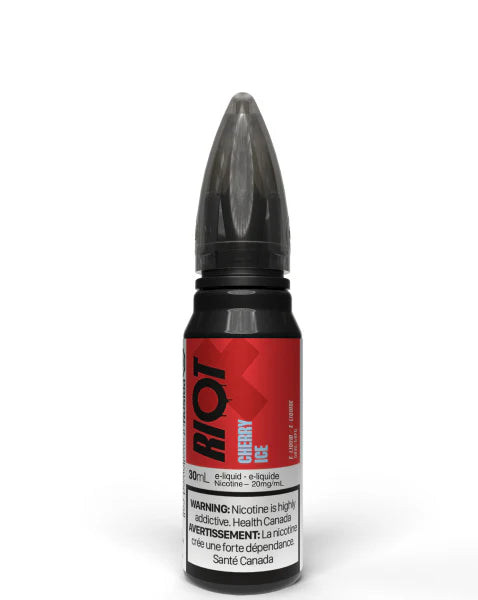 Cherry Ice Salt - by Riot [Ontario Stamp]
