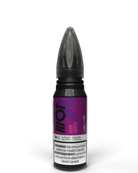 Dark Fruits Salt - by Riot [Ontario Stamp]