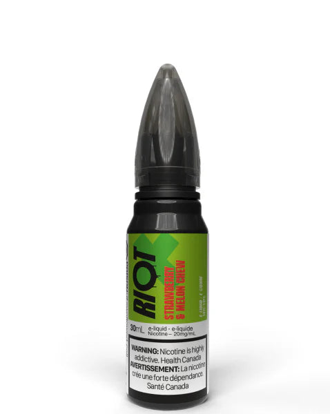 Strawberry Melon Chew Salt - by Riot [Ontario Stamp]