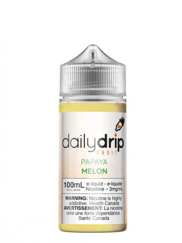 Papaya Melon- by Daily Drip [Federal Stamp]