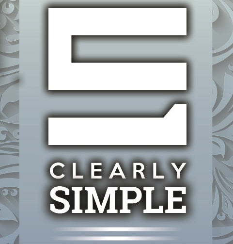 Pearl Salt 60mL - Clearly Simple [Ontario Stamp]