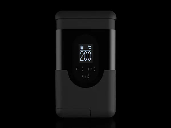 Arizer ArGo Portable Herbal Vaporizer Kit