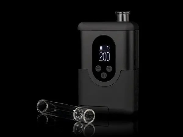 Arizer ArGo Portable Herbal Vaporizer Kit