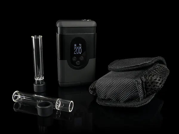 Arizer ArGo Portable Herbal Vaporizer Kit