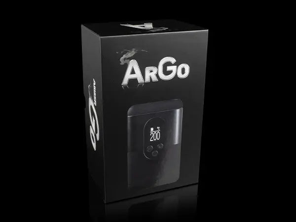 Arizer ArGo Portable Herbal Vaporizer Kit