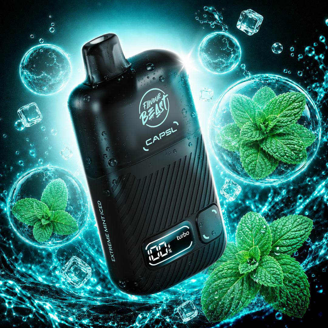 Extreme Mint - CAPSL 30mL Disposable [Ontario Stamp]