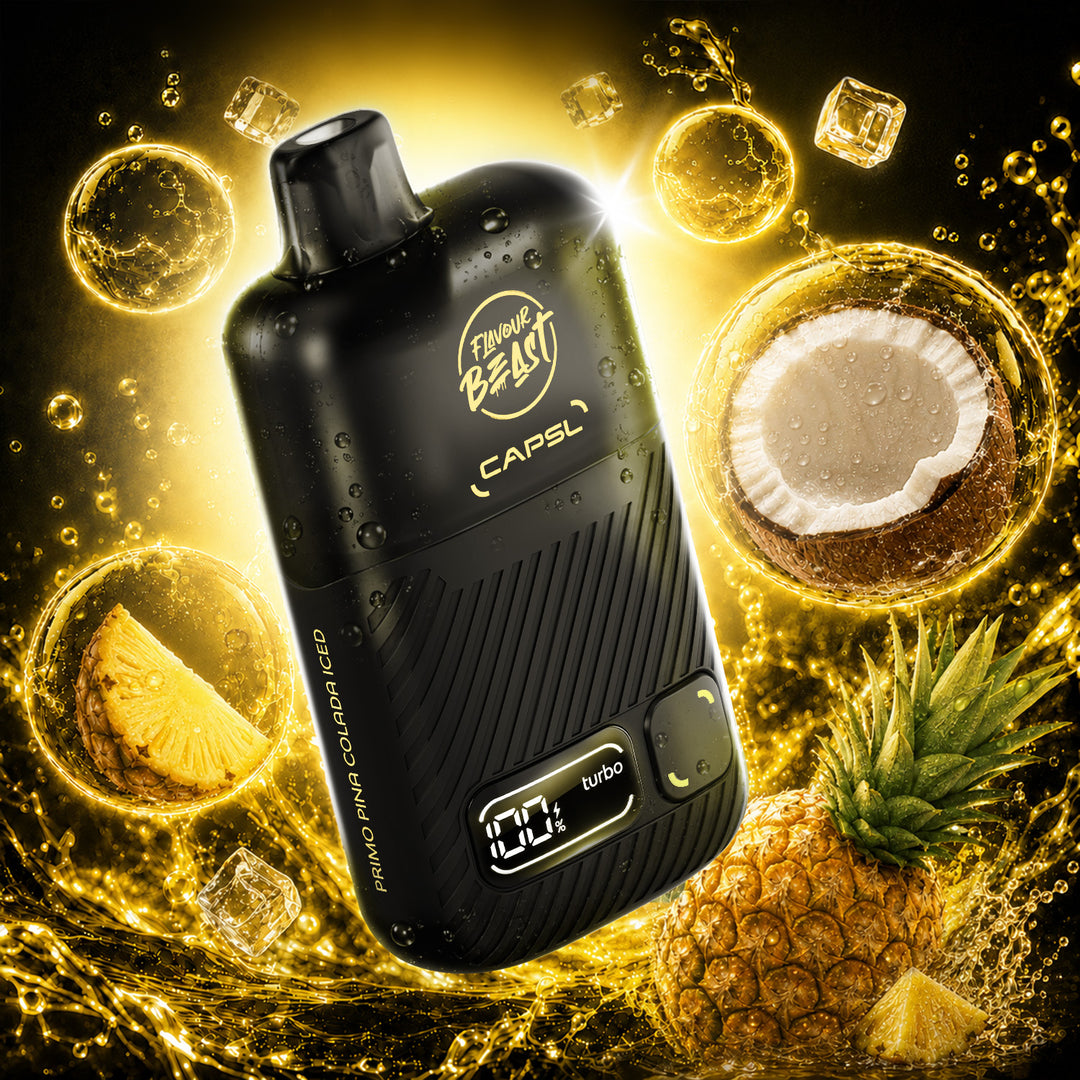 Primo Pina Colada - CAPSL 30mL Disposable [Ontario Stamp]