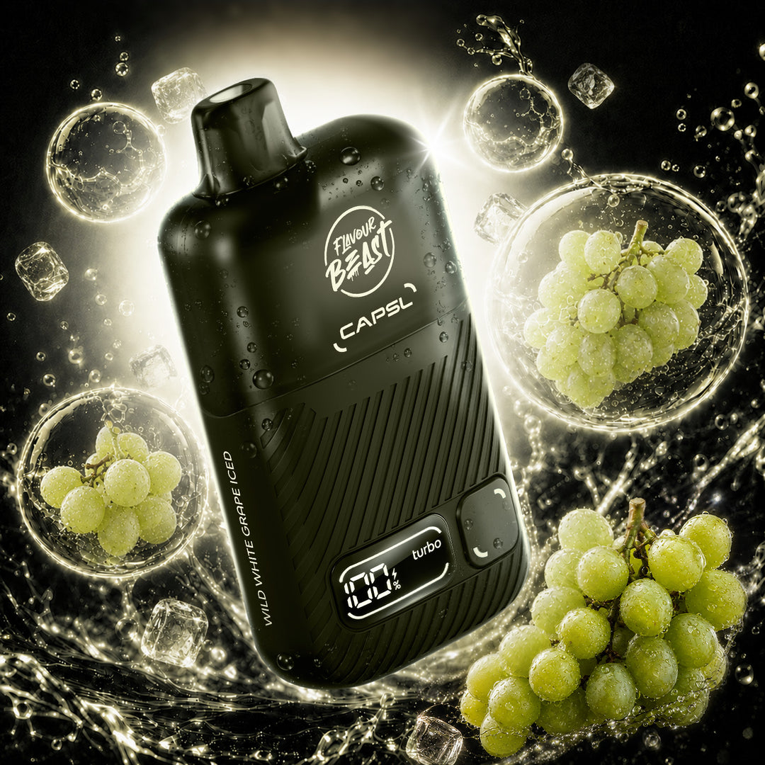 Wild White Grape - CAPSL 30mL Disposable [Ontario Stamp]