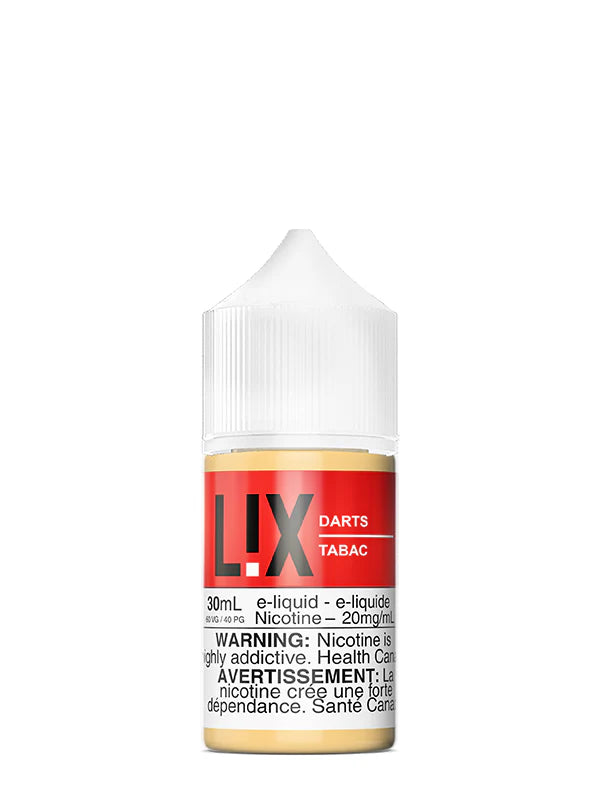 Darts Salt - by L!X Nitro [Ontario Stamp]