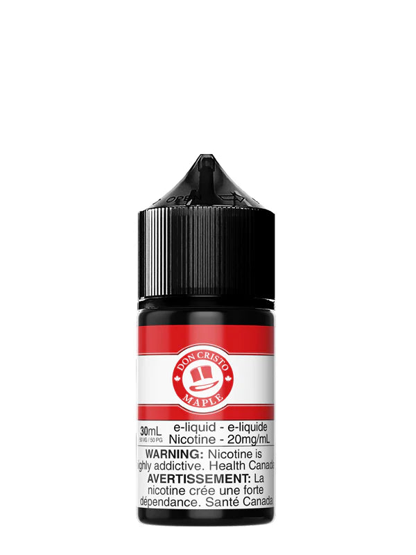 Don Cristo Maple Salt - by Don Cristo [Ontario Stamp]