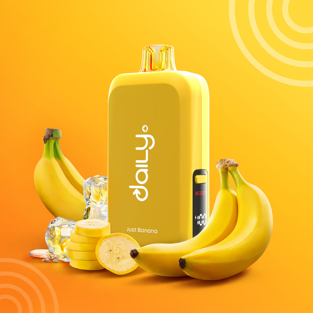 Just Banana - Drip'n Daily [Ontario Stamp]
