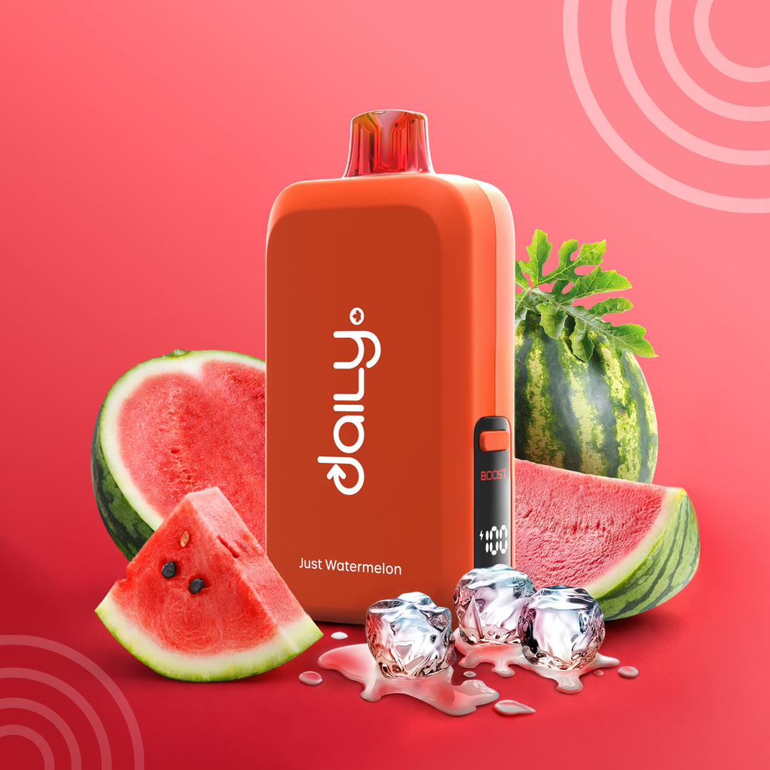 Just Watermelon - Drip'n Daily [Ontario Stamp]