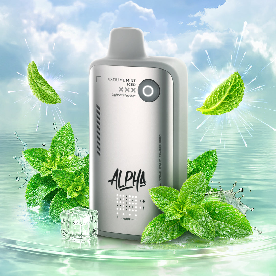 Extreme Mint - Flavour Beast Alpha Light [Ontario Stamp]