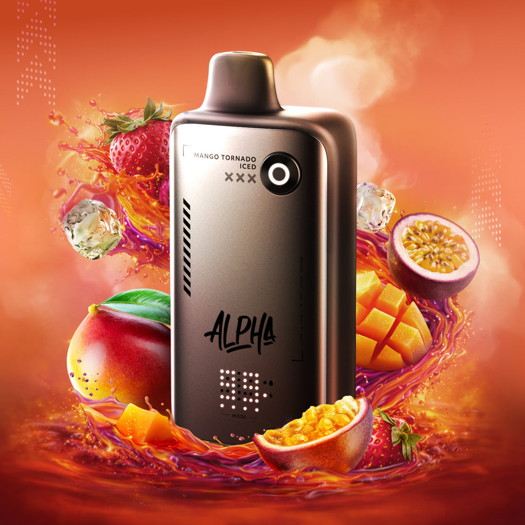 Mango Tornado Iced - Flavour Beast Alpha [Ontario Stamp]