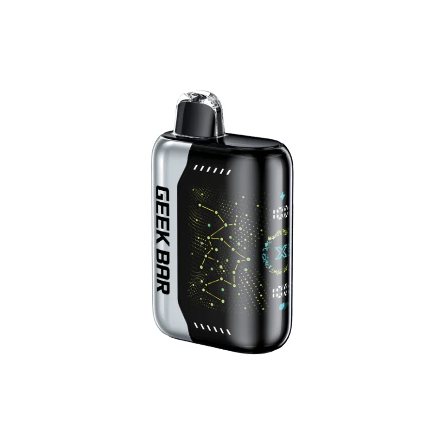 Miami Mint- Geek Bar Pulse 20mL Rechargeable Disposable Vape [Ontario Stamp]