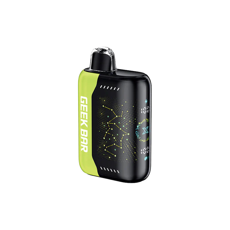 Peach Lemon Ice - Geek Bar Pulse 20mL Rechargeable Disposable Vape [Ontario Stamp]