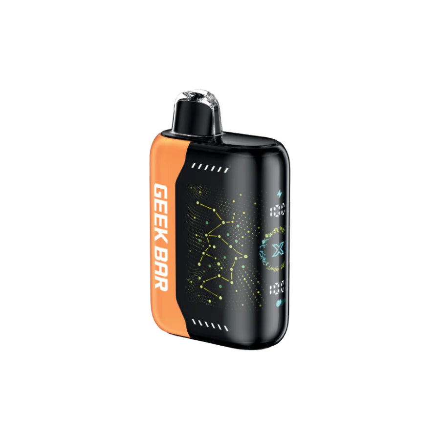 Tropical Orange Ice - Geek Bar Pulse 20mL Rechargeable Disposable Vape [Ontario Stamp]