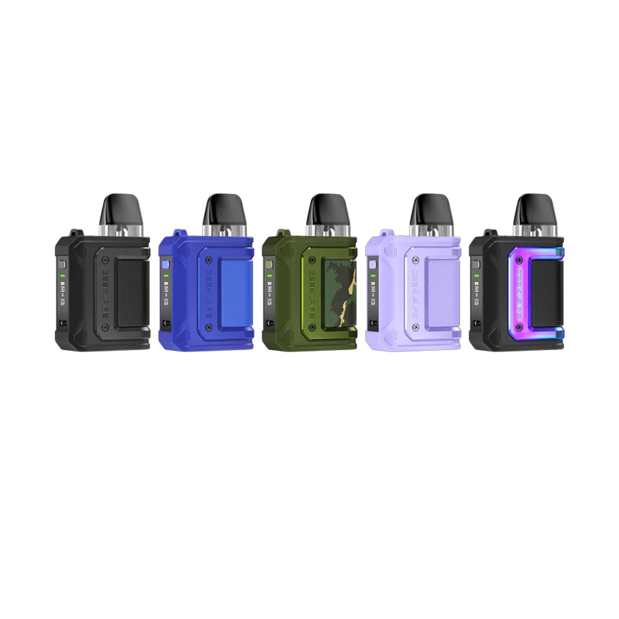 Geekvape HERO Q Pod Kit [CRC]
