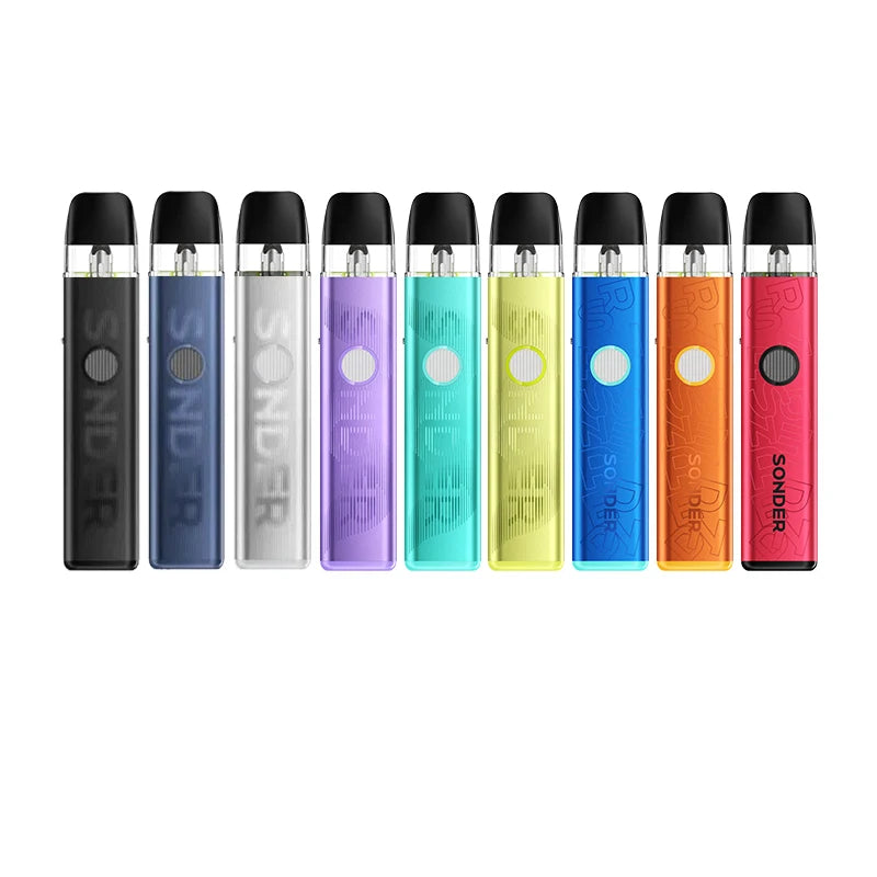 Geekvape Sonder Q 3 Pod Kit [CRC]