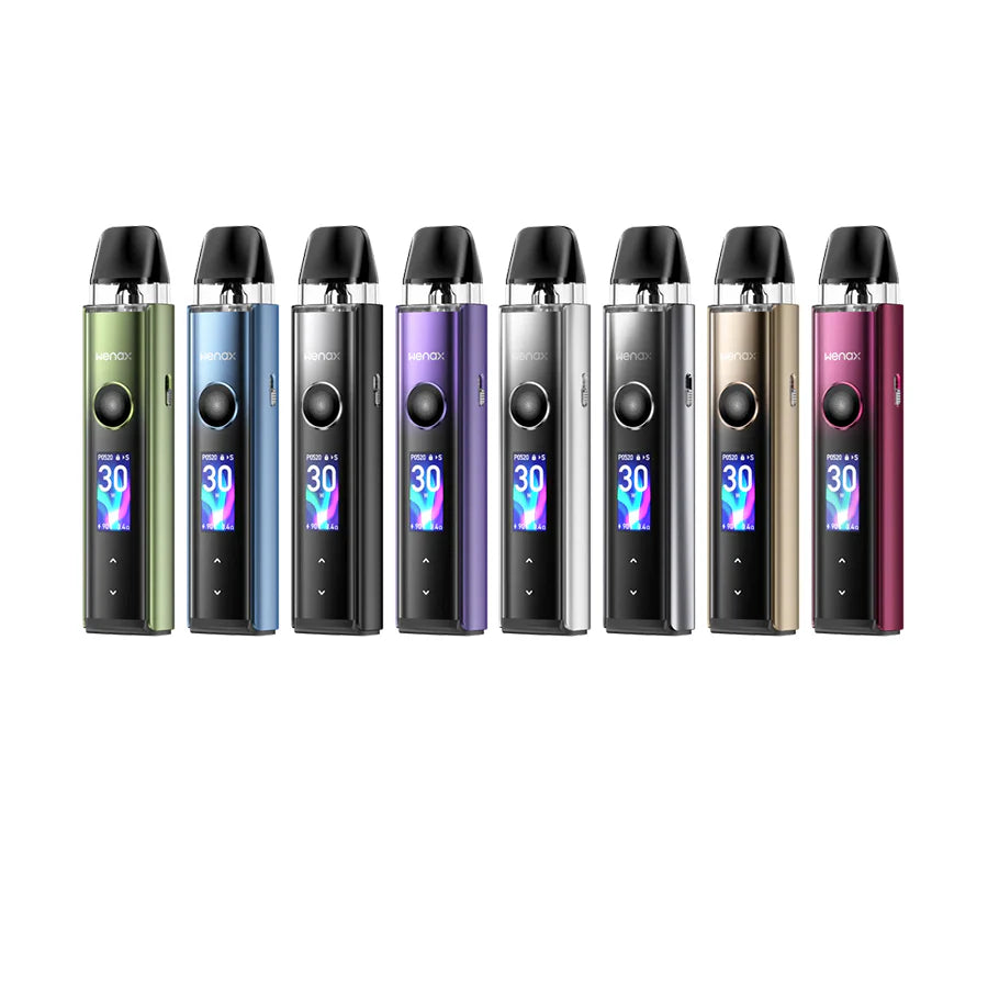 Geekvape Wenax Q Pro Pod Kit [CRC]