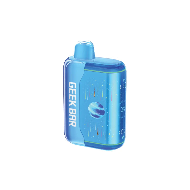 Blue Razz - Geek Bar Pulse X2 Rechargeable Disposable Vape [Ontario Stamp]
