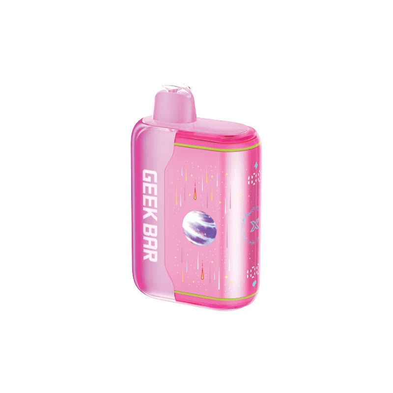 Cherry Blast Ice - Geek Bar Pulse X2 Rechargeable Disposable Vape [Ontario Stamp]