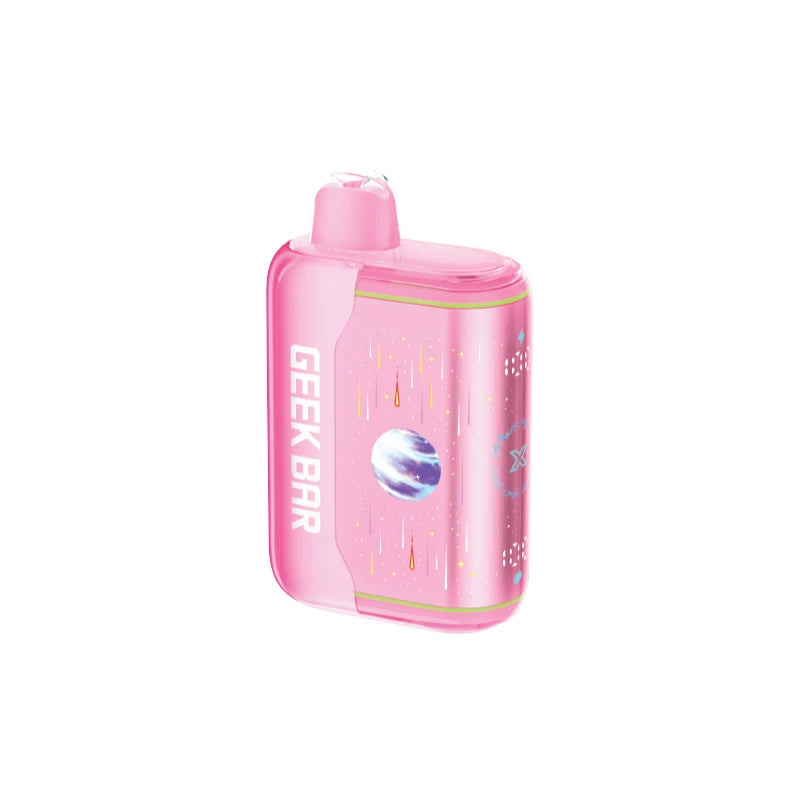 Juicy Peach Ice - Geek Bar Pulse X2 Rechargeable Disposable Vape [Ontario Stamp]