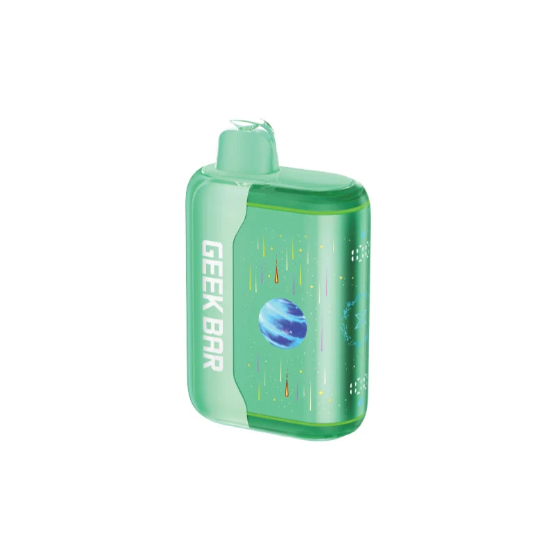 Miami Mint - Geek Bar Pulse X2 Rechargeable Disposable Vape [Ontario Stamp]