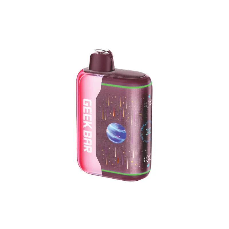 Peach Watermelon Ice - Geek Bar Pulse X2 Rechargeable Disposable Vape [Ontario Stamp]